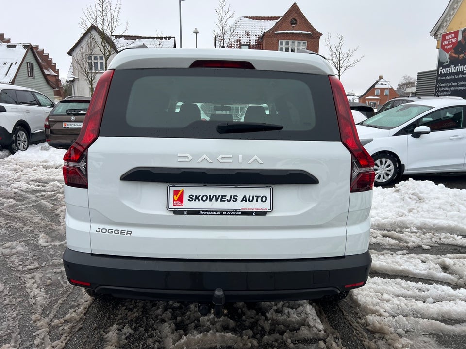 Dacia Jogger 1,0 TCe 110 Essential 7prs 5d