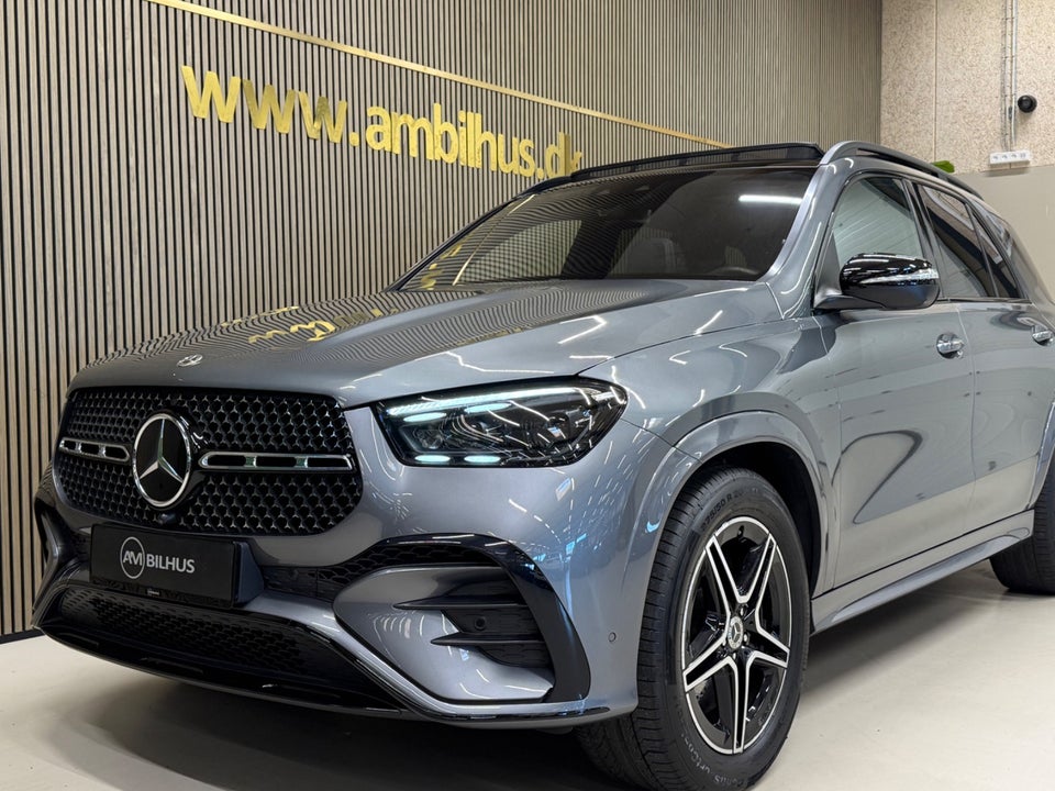 Mercedes GLE350 de 2,0 AMG Premium Plus aut. 4Matic 5d