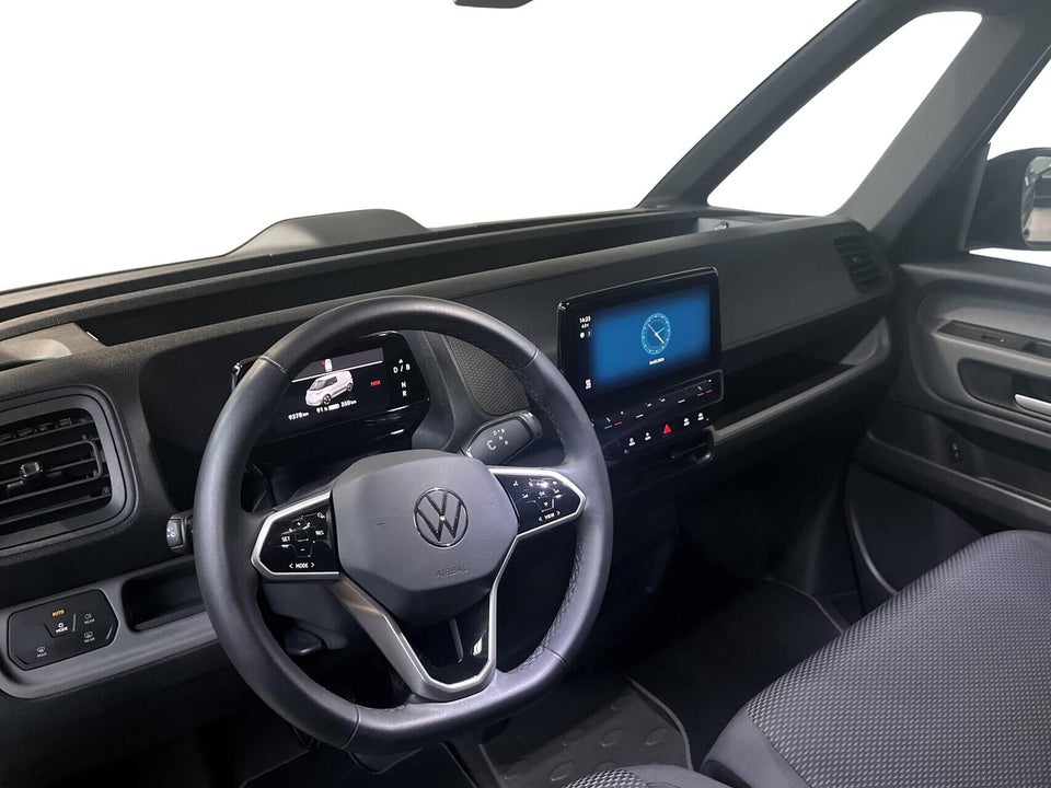 VW ID.Buzz 77 Cargo Comfort