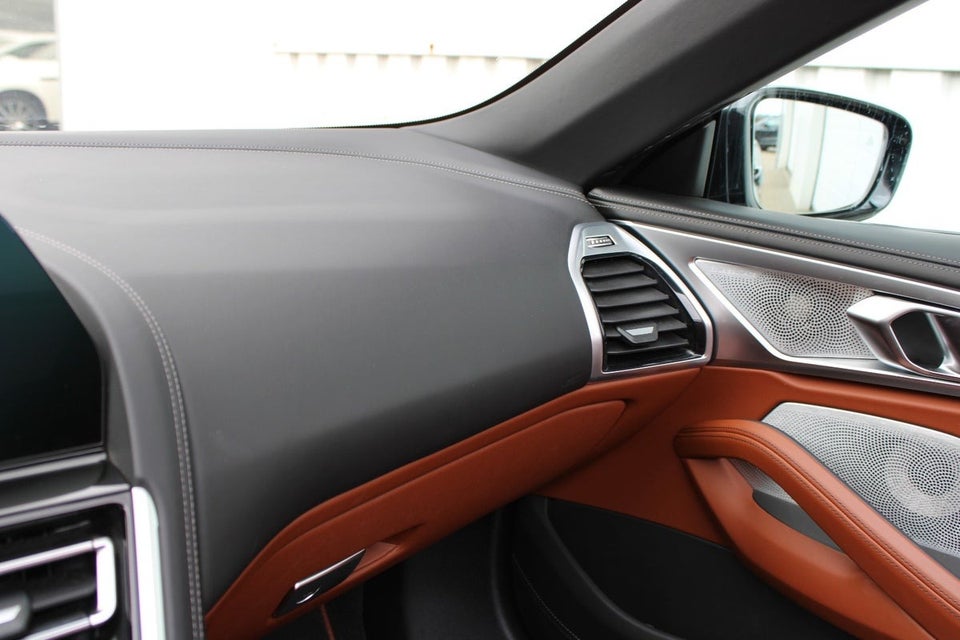 BMW M850i 4,4 Cabriolet xDrive aut. 2d