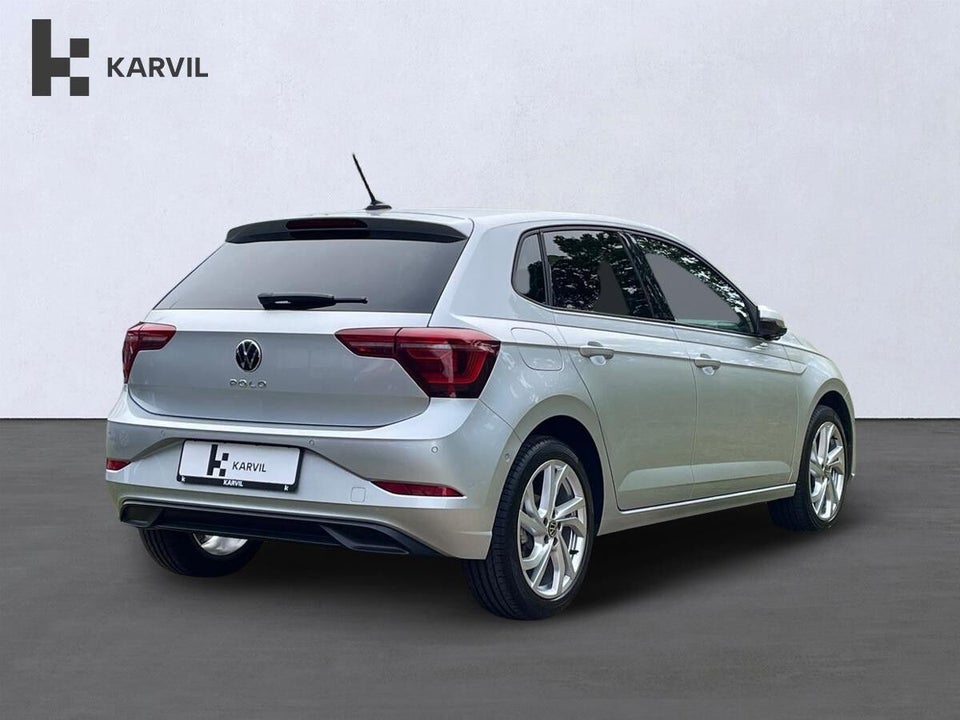 VW Polo 1,0 TSi 110 Style DSG 5d