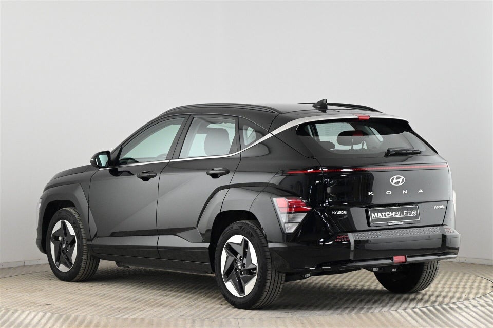 Hyundai Kona 65 EV Essential 5d