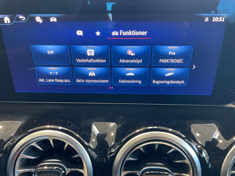 Mercedes EQA250+ AMG Advance 5d