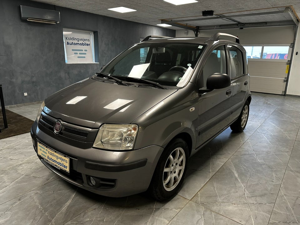 Fiat Panda 1,2 69 Fresh 5d