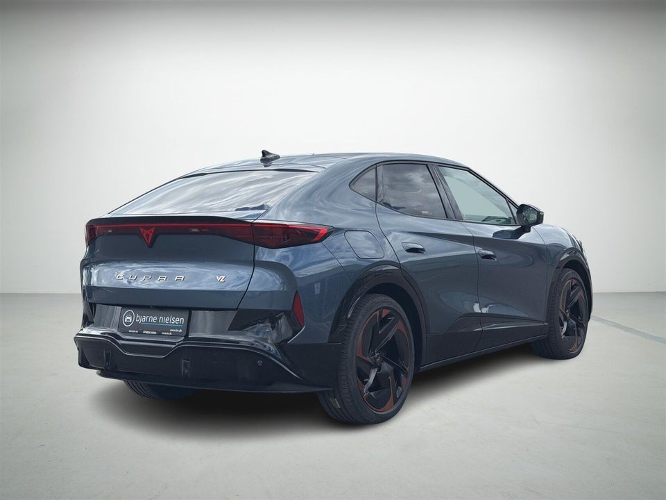 Cupra Tavascan 77 VZ Adrenaline 5d