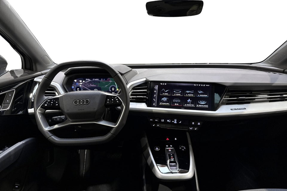 Audi Q4 e-tron 45 S-line Edition 5d