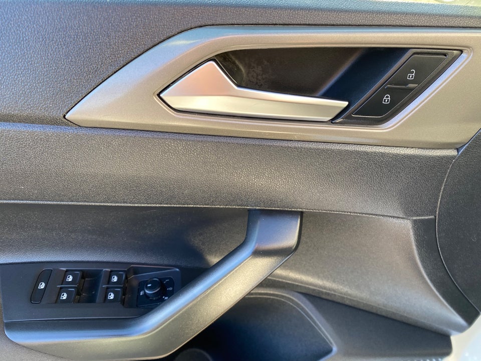 VW Polo 1,6 TDi 95 Comfortline Van 5d