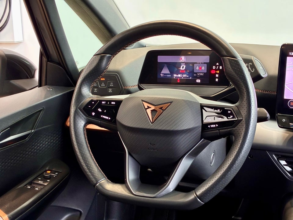 Cupra Born 58  5d