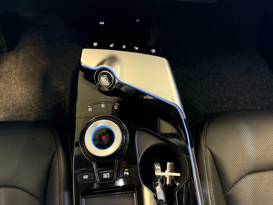 Kia EV6 77 Long Range Upgrade 5d