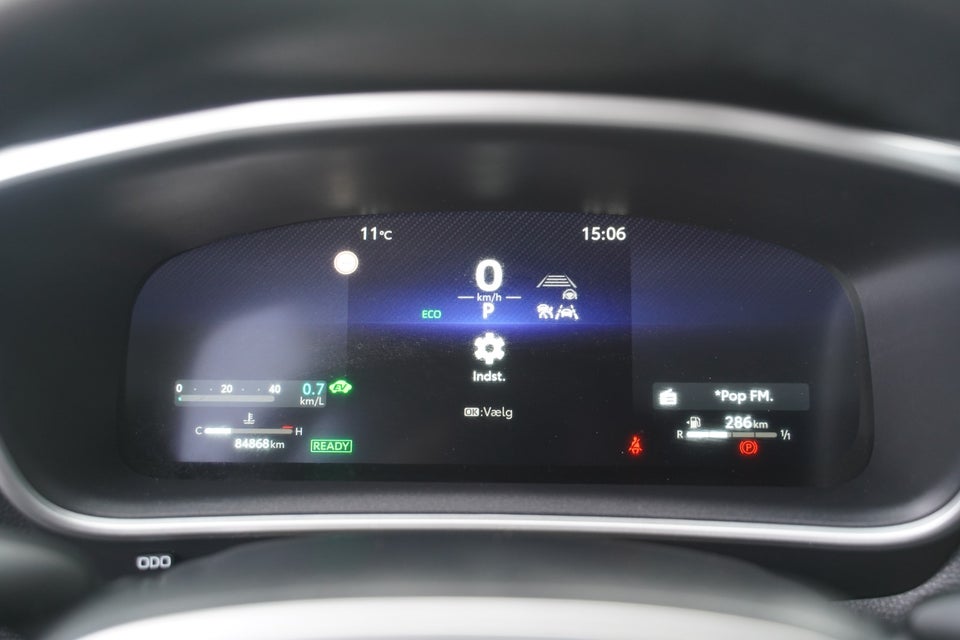 Toyota Corolla Cross 2,0 Hybrid Active CVT 5d