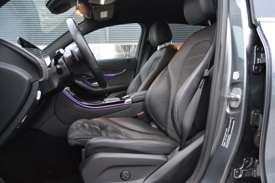 Mercedes EQC400 AMG Line 4Matic 5d