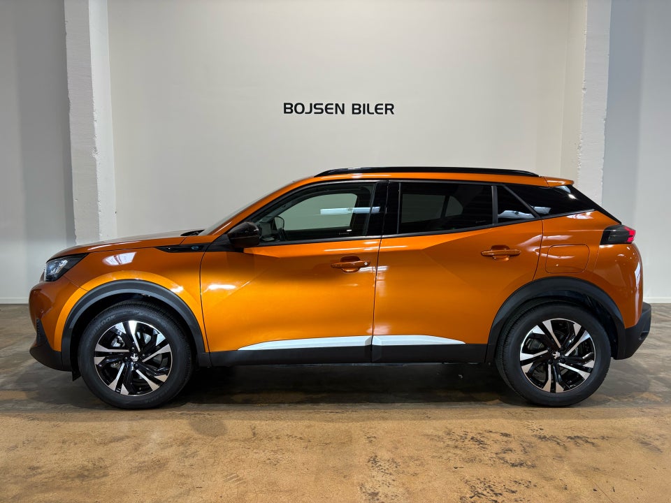 Peugeot e-2008 50 GT 5d