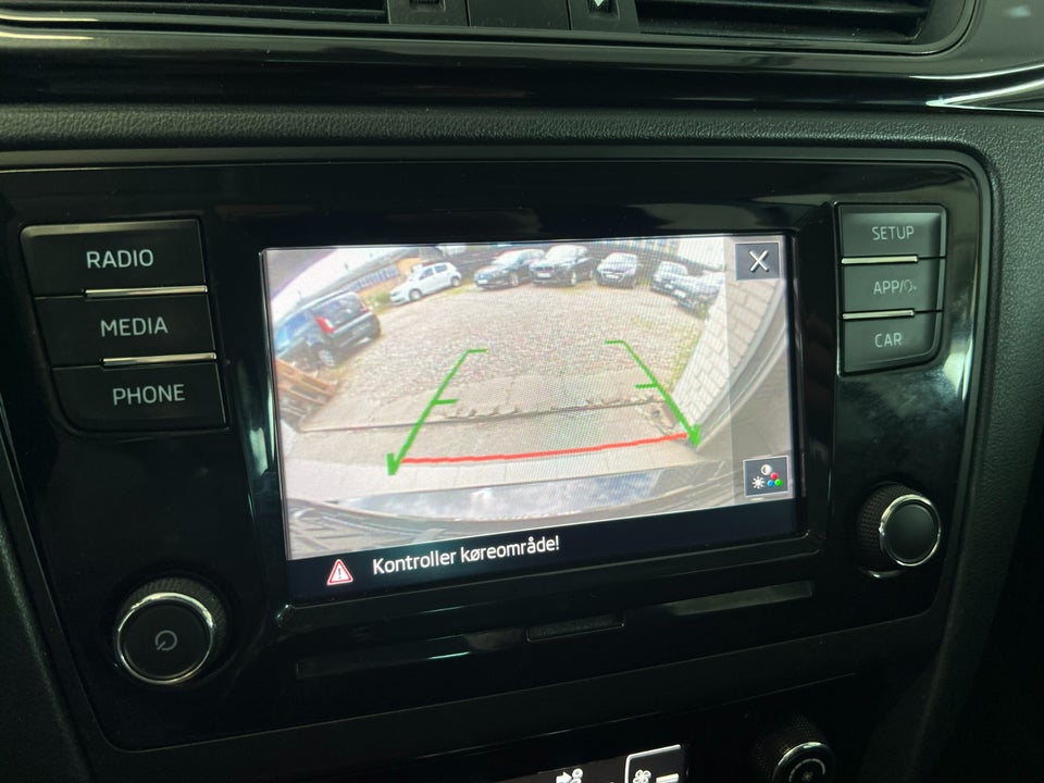 Skoda Rapid 1,0 TSi 95 Ambition Spaceback 5d