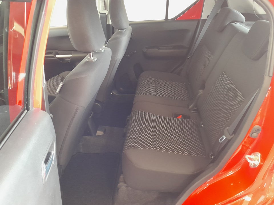Suzuki Ignis 1,2 mHybrid Plus 5d