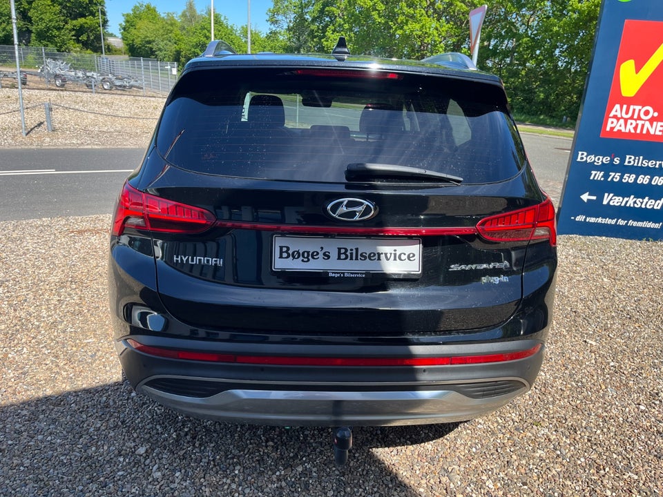 Hyundai Santa Fe 1,6 PHEV Executive aut. 4WD 5d