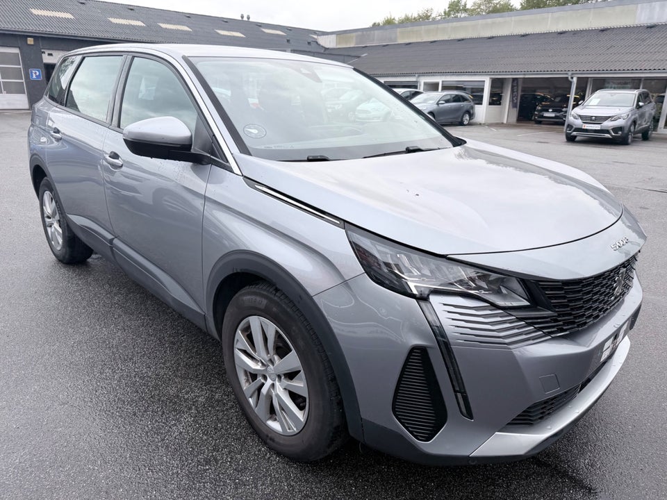Peugeot 5008 1,5 BlueHDi 130 Active Family Pack EAT8 7prs 5d