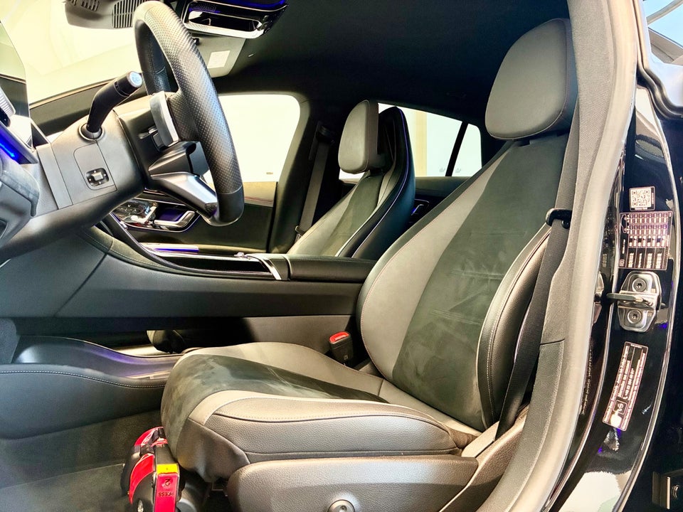 Mercedes EQE350 AMG Line 4d