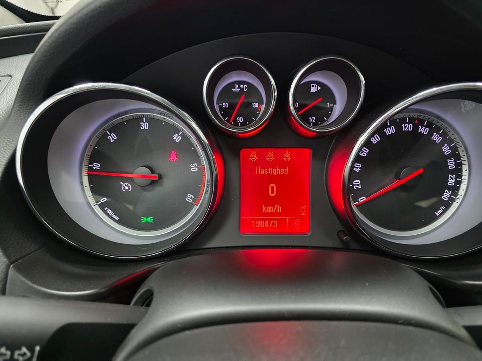 Opel Insignia 2,0 CDTi 160 Cosmo Sports Tourer eco 5d