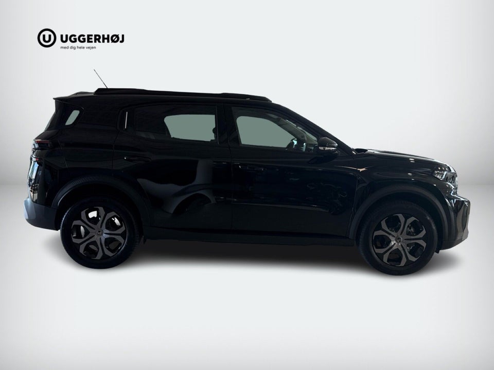 Citroën ë-C3 Aircross 54 Plus Extended Range 5d