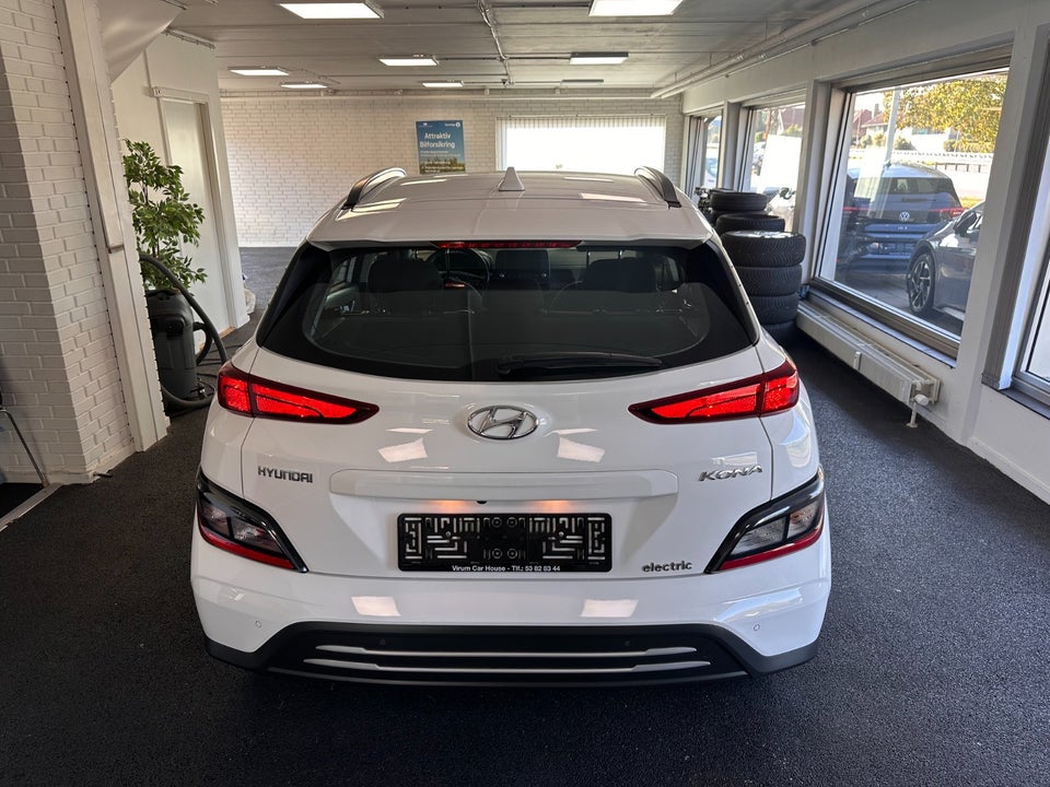 Hyundai Kona 39 EV Advanced 5d