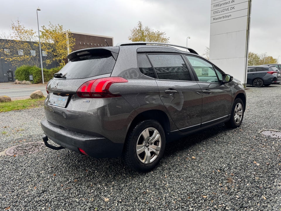 Peugeot 2008 1,6 BlueHDi 100 Active 5d