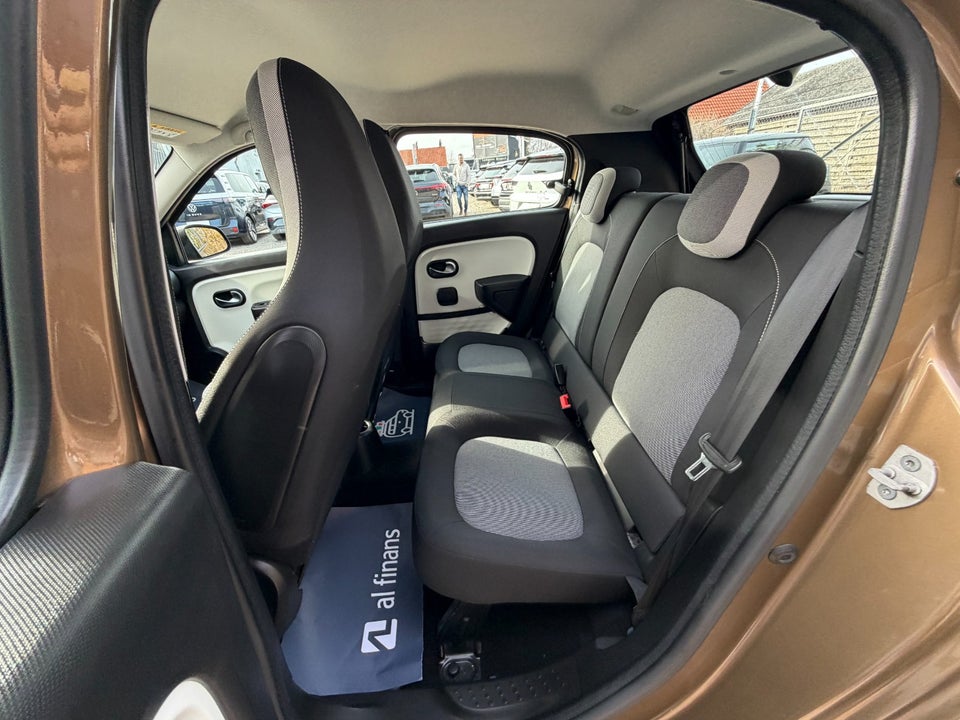 Renault Twingo 1,0 SCe 70 Expression 5d