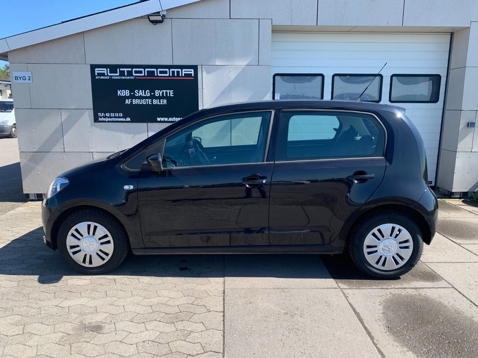 VW Up! 1,0 60 Move Up! BMT 5d