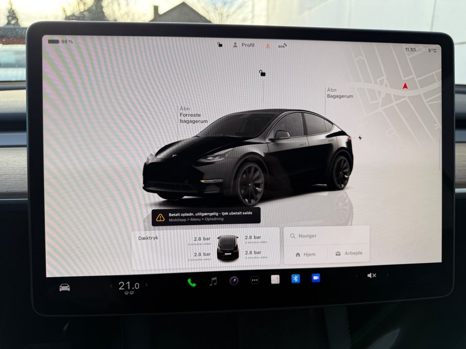 Tesla Model Y RWD 5d