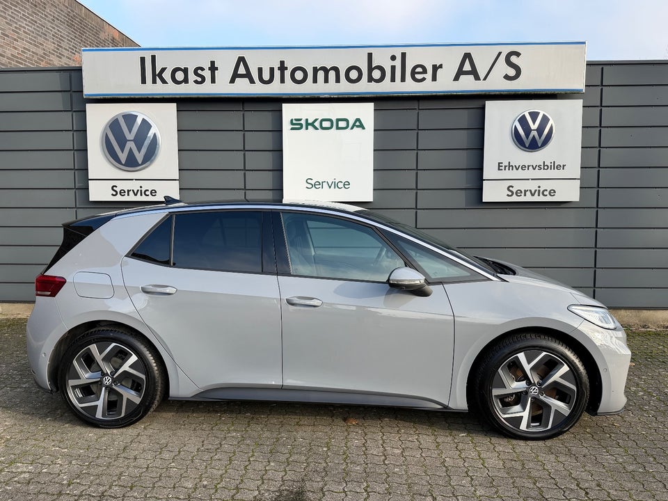 VW ID.3 58 Style Pro 5d