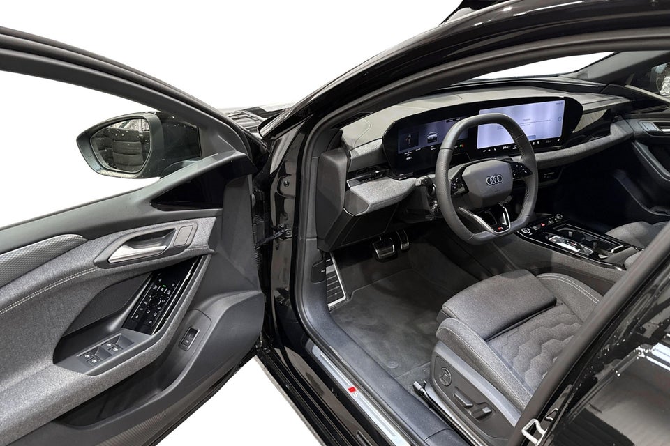 Audi A6 e-tron S-line plus Sportback 5d