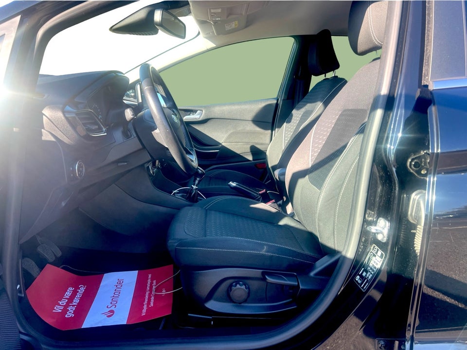 Ford Fiesta 1,0 EcoBoost Titanium B&O Play 5d