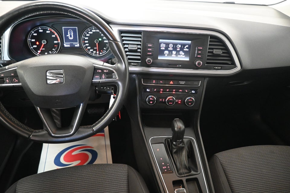 Seat Leon 1,0 TSi 115 Style DSG 5d