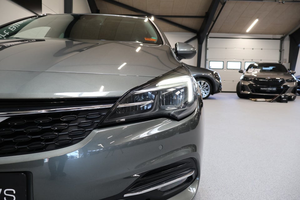 Opel Astra 1,5 D 122 Edition Sports Tourer aut. 5d