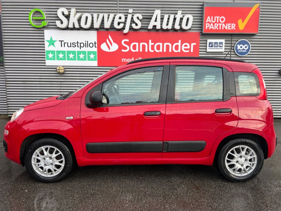 Fiat Panda 1,2 69 Easy 5d