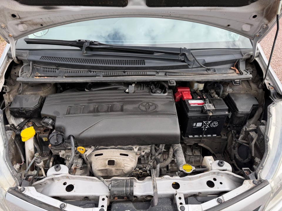 Toyota Yaris 1,3 VVT-i T2 Touch 5d