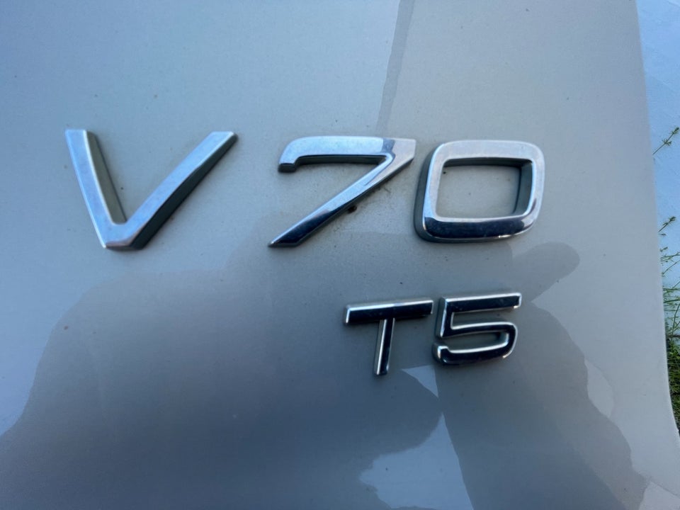 Volvo V70 2,3 T5 aut. 5d