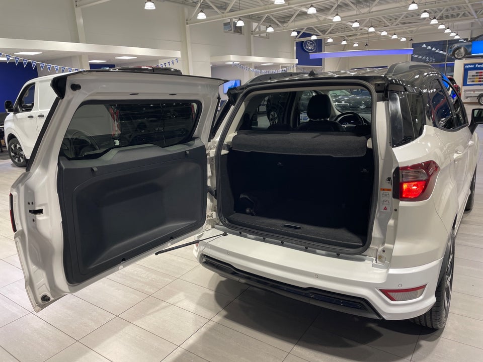 Ford EcoSport 1,0 EcoBoost ST-Line 5d