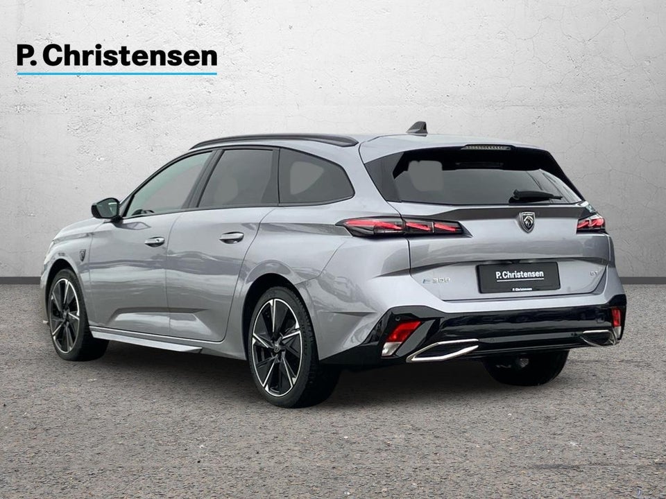 Peugeot e-308 54 GT SW 5d