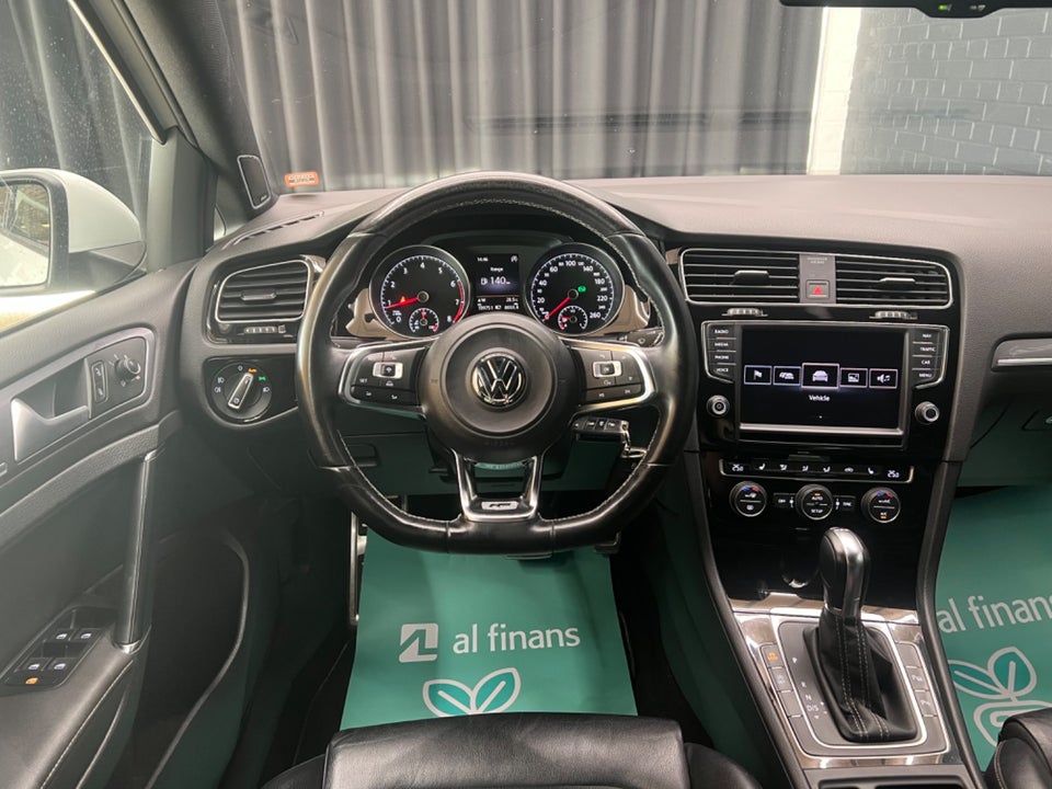 VW Golf VII 1,4 TSi 140 R-line DSG BMT 5d