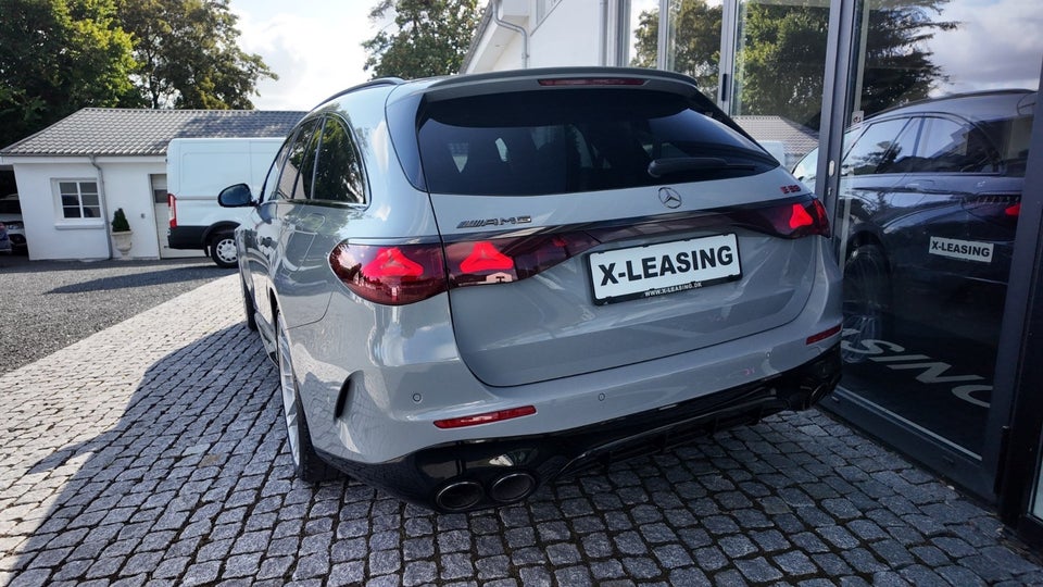 Mercedes E53 3,0 AMG Hybrid stc. aut. 4Matic+ 5d
