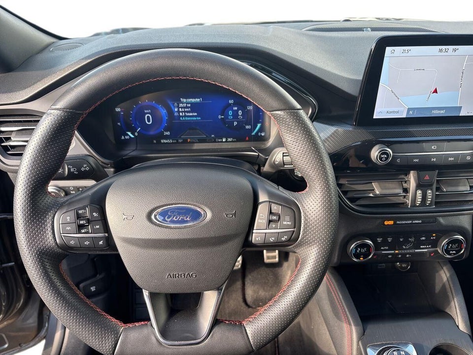 Ford Kuga 2,5 PHEV ST-Line X CVT 5d