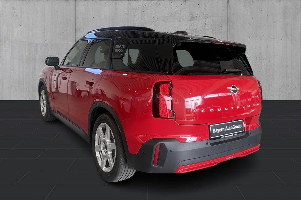 MINI Countryman E Classic Trim M+ 5d