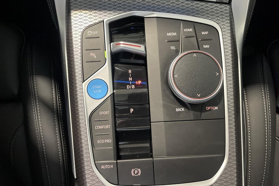 BMW i4 eDrive35 M-Sport 5d