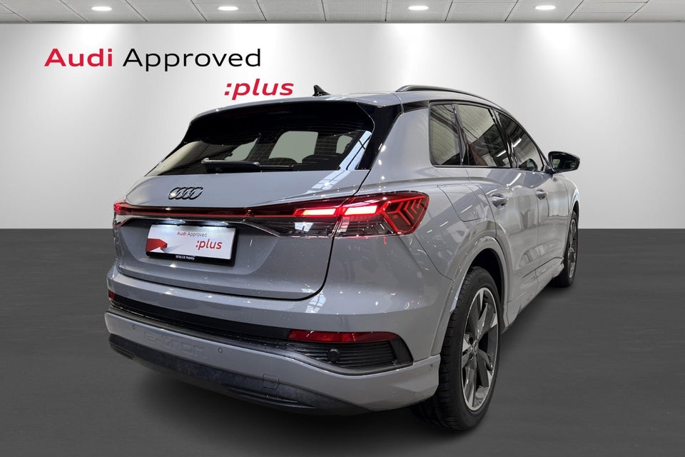 Audi Q4 e-tron 40 Progress 5d