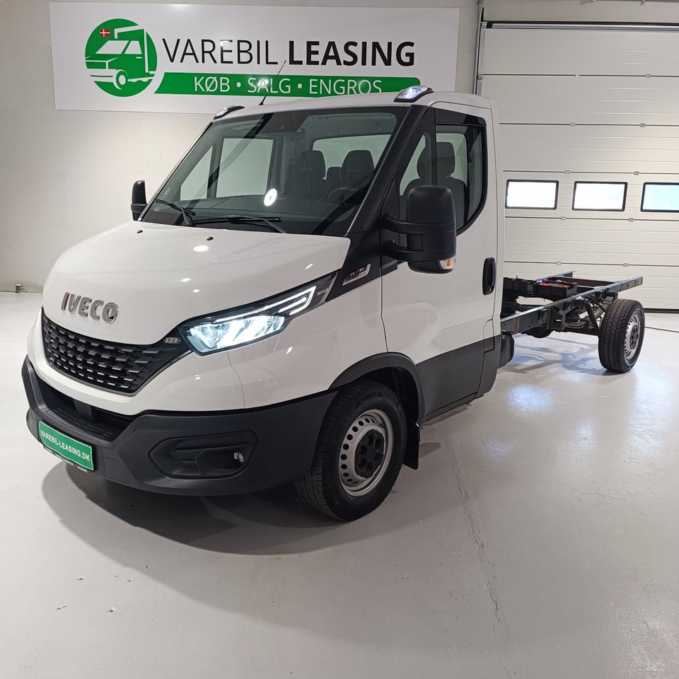 Iveco Daily 3,0 35C18 4100mm Lad AG8 2d