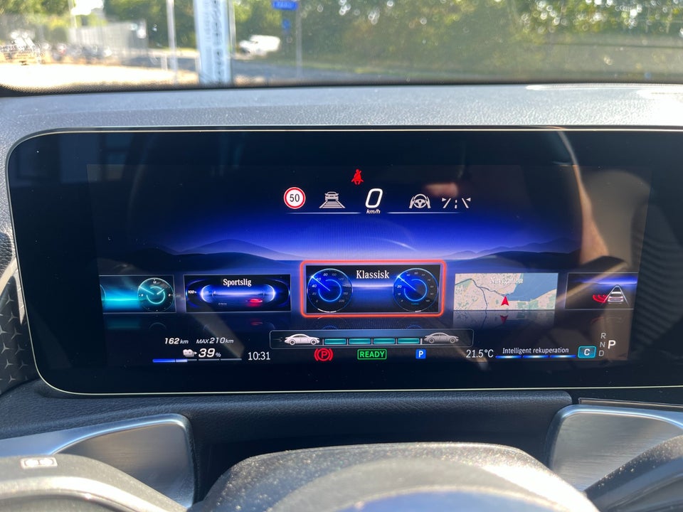 Mercedes EQB250+ Progressive Advance Plus 5d