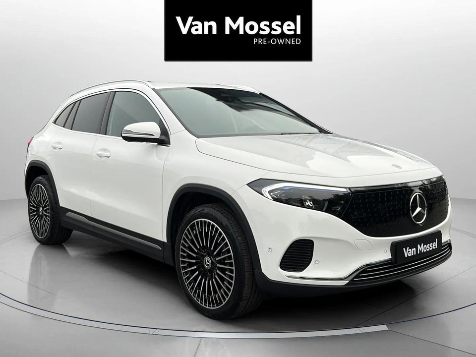 Mercedes EQA250 Progressive 5d