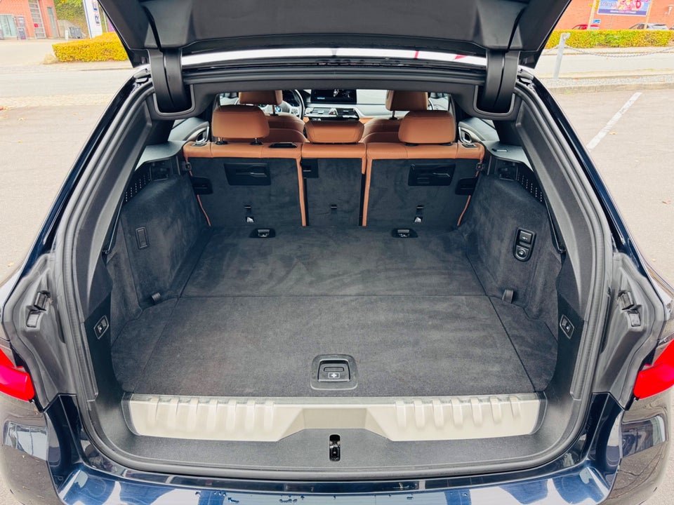 BMW 530e 2,0 Touring M-Sport aut. 5d