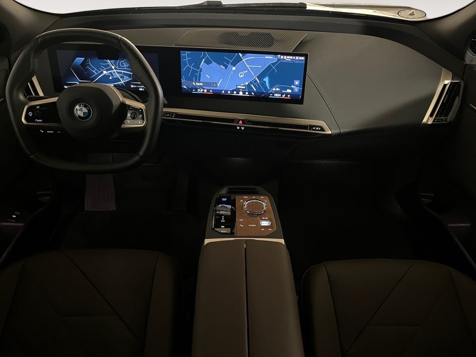 BMW iX xDrive50 Supercharged 5d