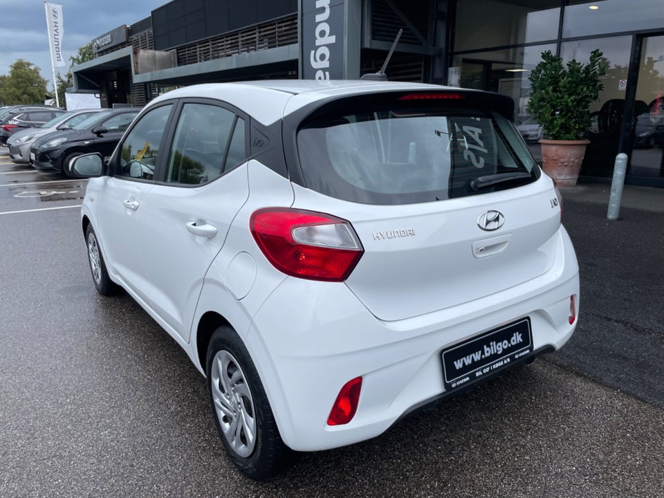 Hyundai i10 1,0 MPi Advanced 5d